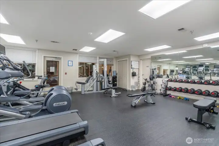 Fitness for convenient lifestyle