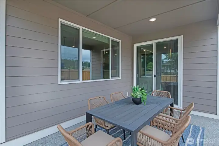 All photos are for representational purposes only - model home