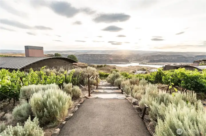 More views of the beautiful views to be seen.