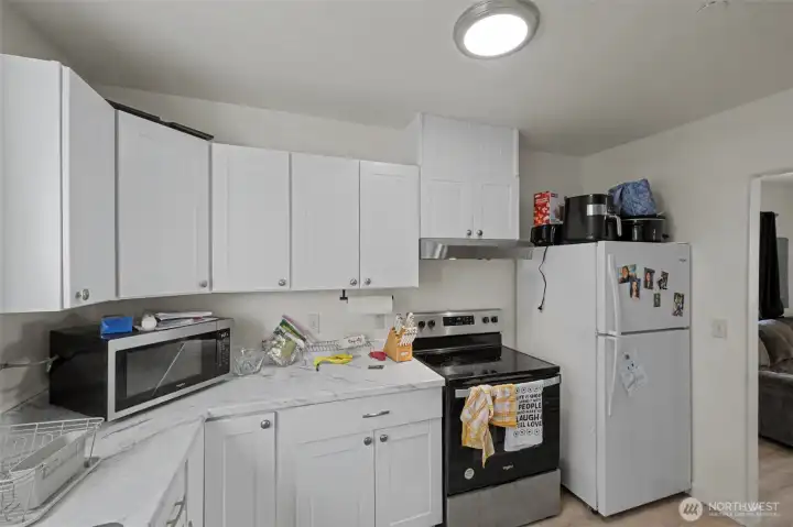 More Kitchen UNit A