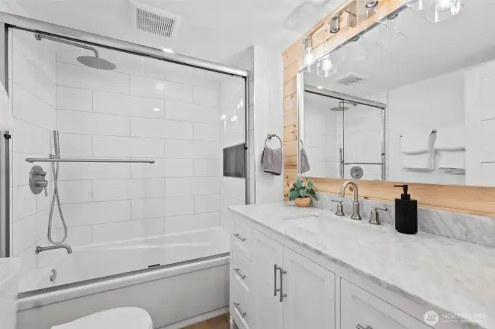 Hall Bathroom