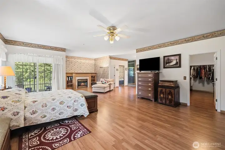 Primary Suite