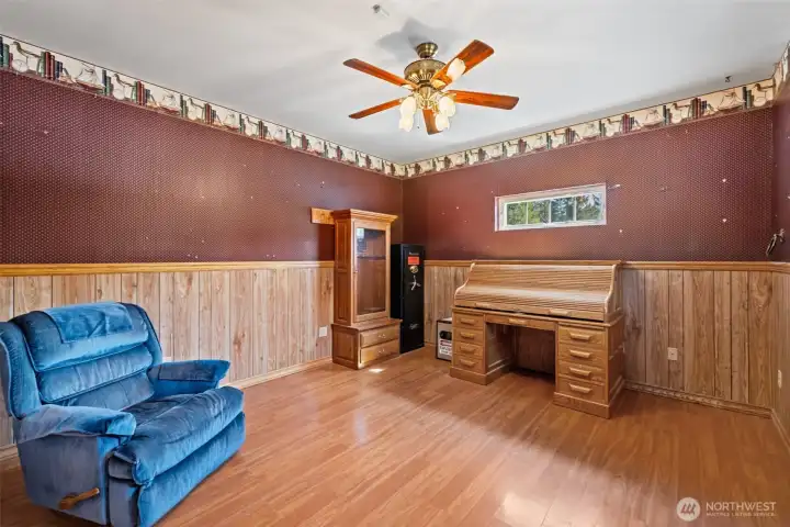 Room off of primary