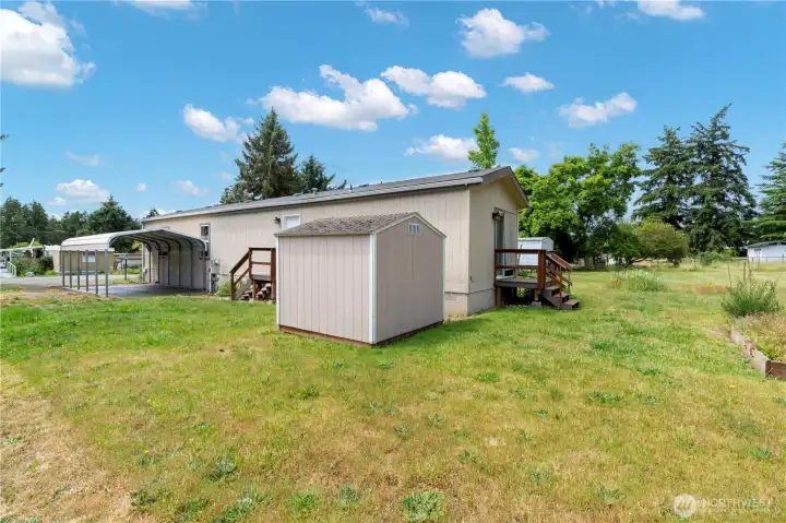 Storage Shed Storage Shed