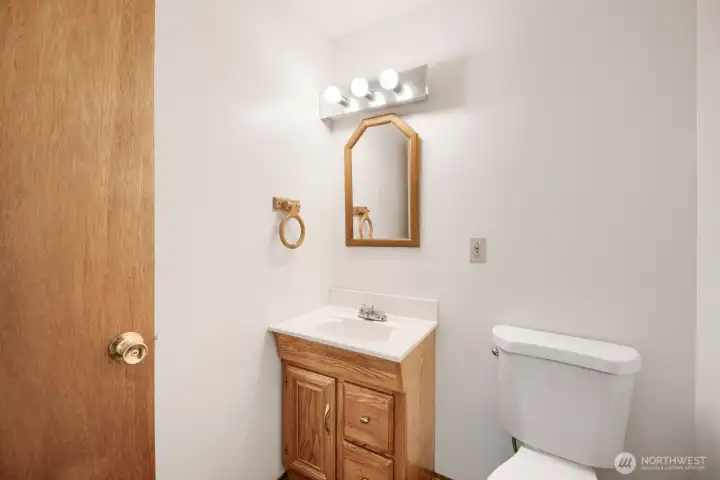 Half Bath