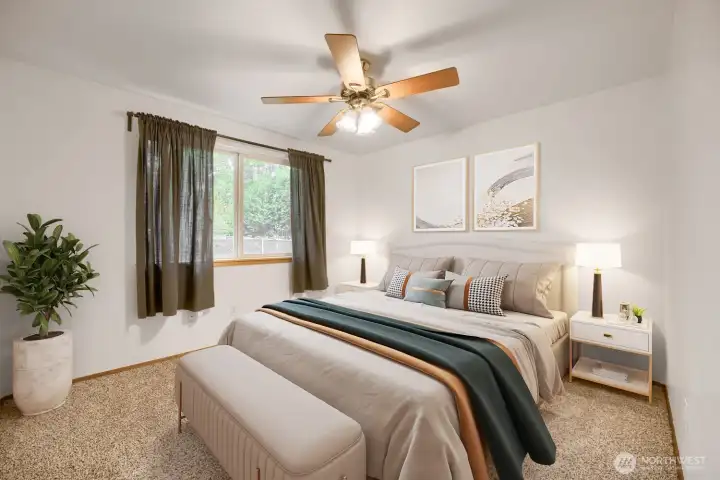 Bedroom 1