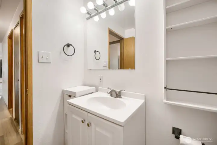 Hall Bathroom