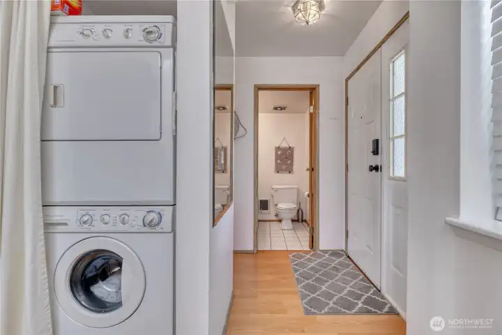 Washer/Dryer