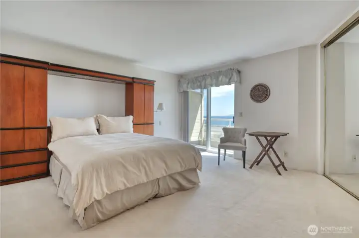 Upstairs Primary Bedroom