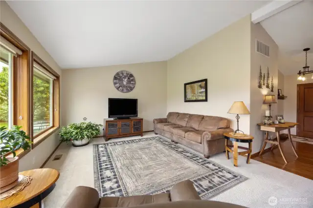 Photo #2 Main floor living room