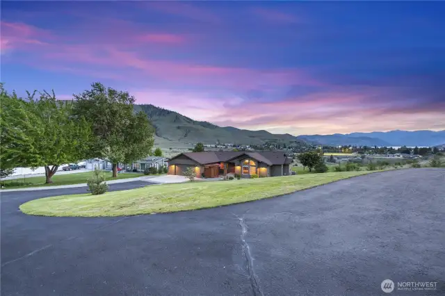 Photo from top of property