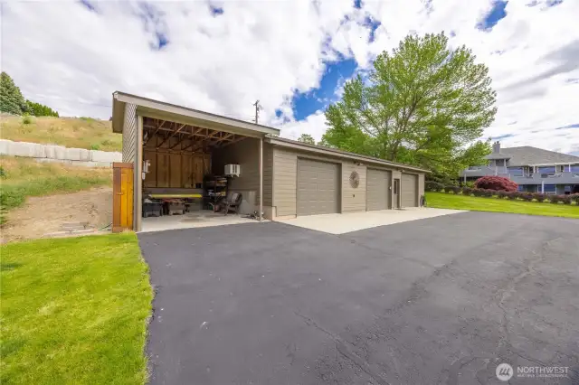 Carport for RV/Boath