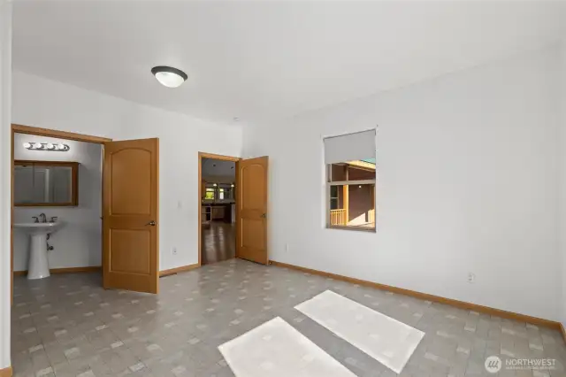 Third bedroom