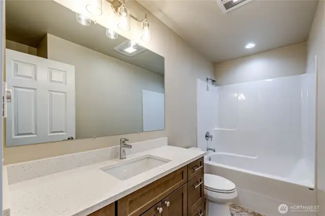 210 bathroom but flipped in 204