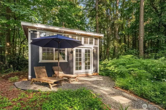 Studio cottage #1