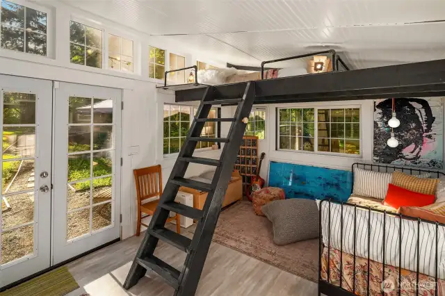 Studio cottage #1