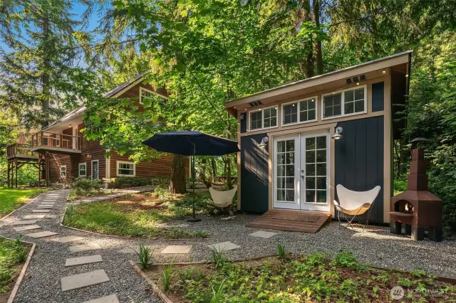 Studio cottage #2