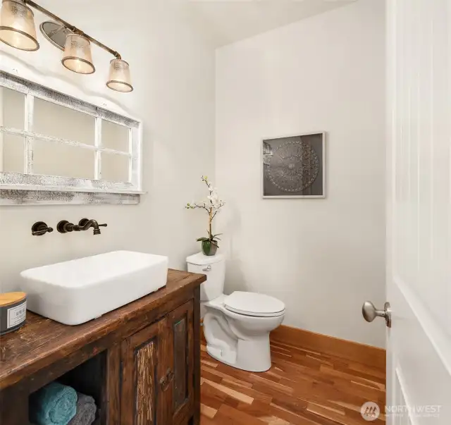 Half Bath