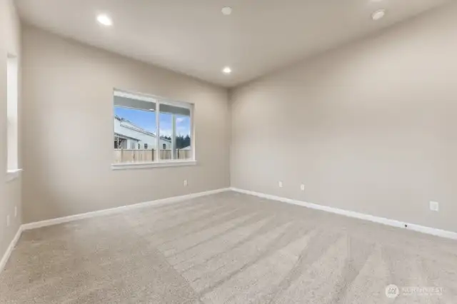 Photos are of a similar home and floorplan.