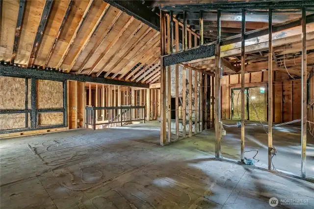 The home should make a great investment .