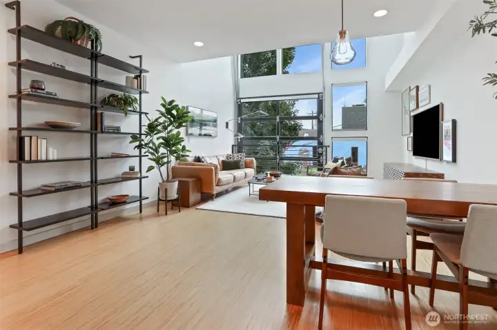 So much space to make your own!