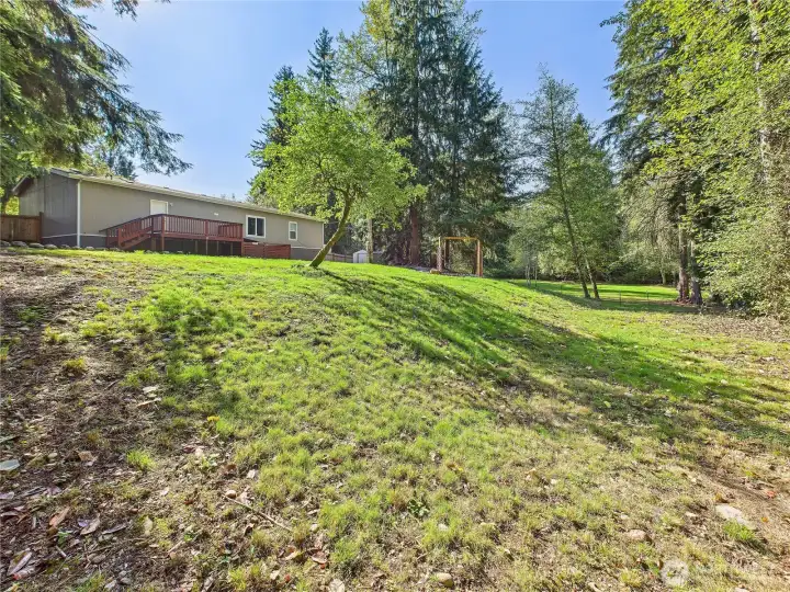 over 4 Acres !