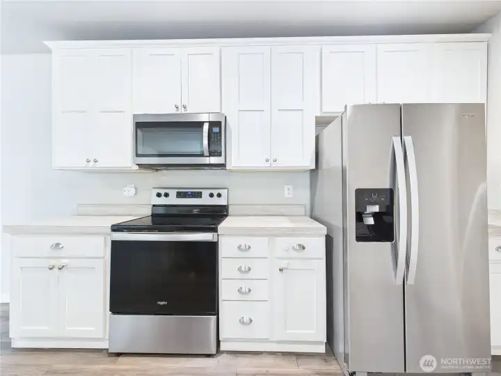 all Appliances stay