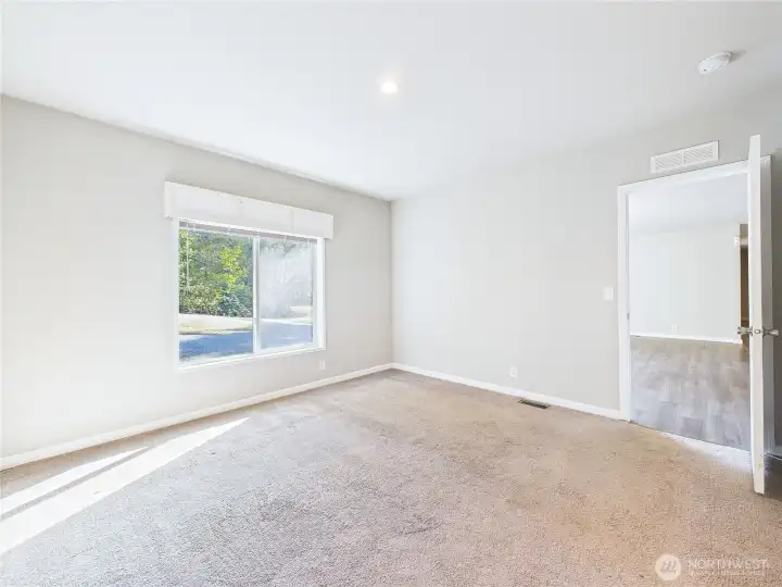 Main Room