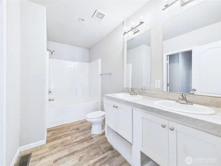 Double Sink