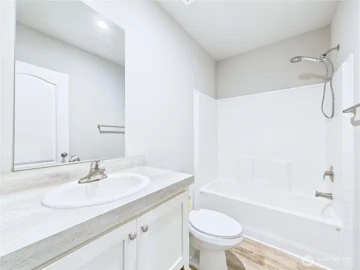 Main Bathroom