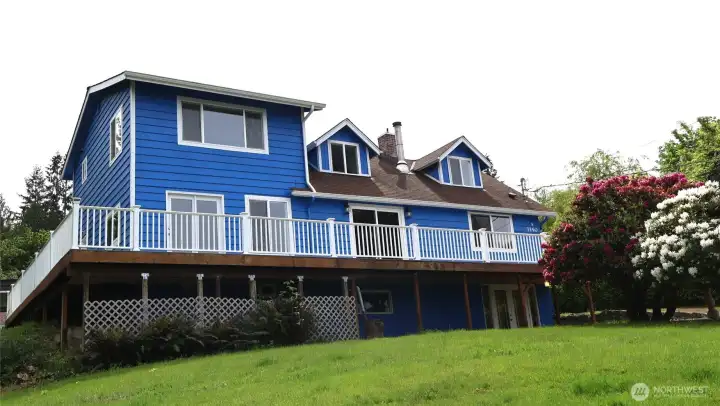 Welcome Home! Welcome Home!
