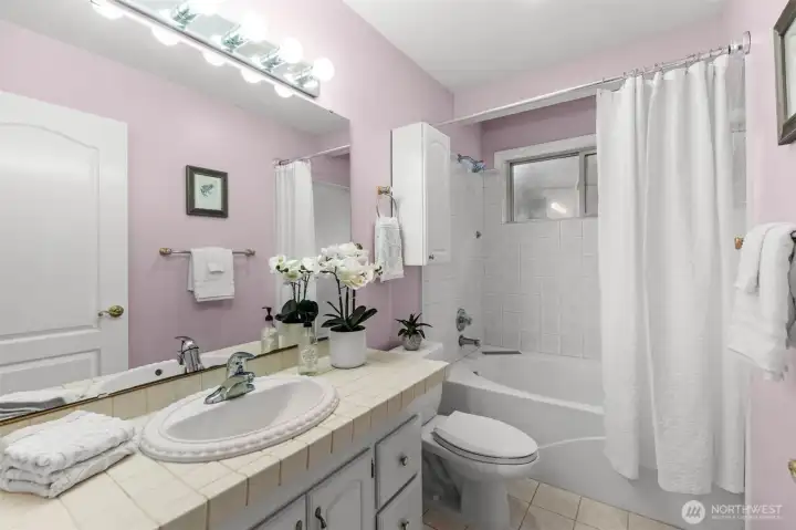 full bathroom