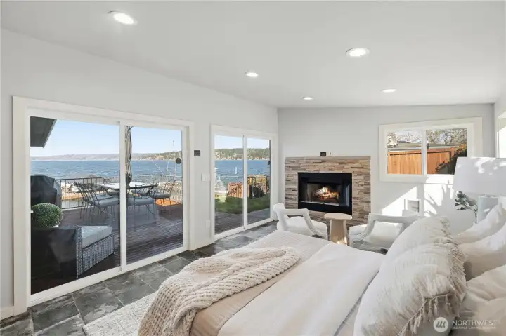 Guest Cottage w/ Separate Deck