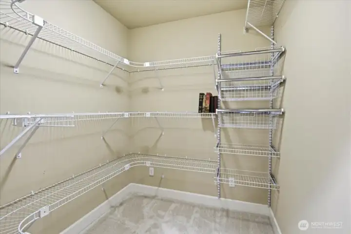 Generous hall closet.    Log in to get answers based on saved chats, plus create images and upload files.      Log in  rewrite all with real estate verve: Dedicated den just off the entry    A thoughtfully positioned den just off the entry offers the perfect space for a home office, reading lounge, or private retreat.      Excellent floorplan Murray Franklyn construction at cul-de-sa and greenbelt    An exceptional floor plan by Murray Franklyn, ideally situated on a quiet cul-de-sac and backing to a serene greenbelt.      Entry with fresh paint    Welcoming entry enhanced with fresh, designer-inspired paint, creating a bright and inviting first impression.      Refinished hardwood floors and paint throughout    Refinished hardwood floors paired with fresh paint throughout create a crisp, move-in-ready interior with timeless appeal.      Dedicated living room and dining room in additoin to great room    Dedicated living and dining rooms complement the expansive great room, offering bot