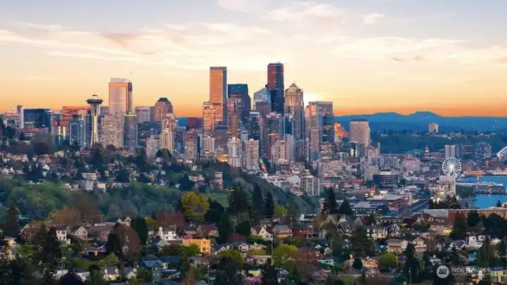 Magnolia, a true suburb in the heart of the city