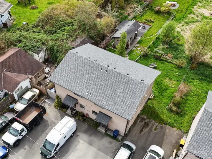 Brand New Roof in April 2026