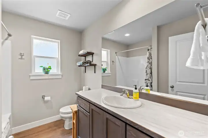 Guest bath