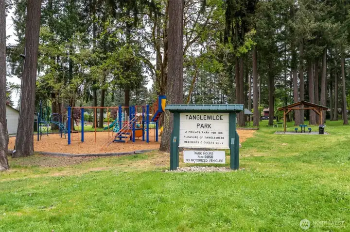 Tanglewilde park