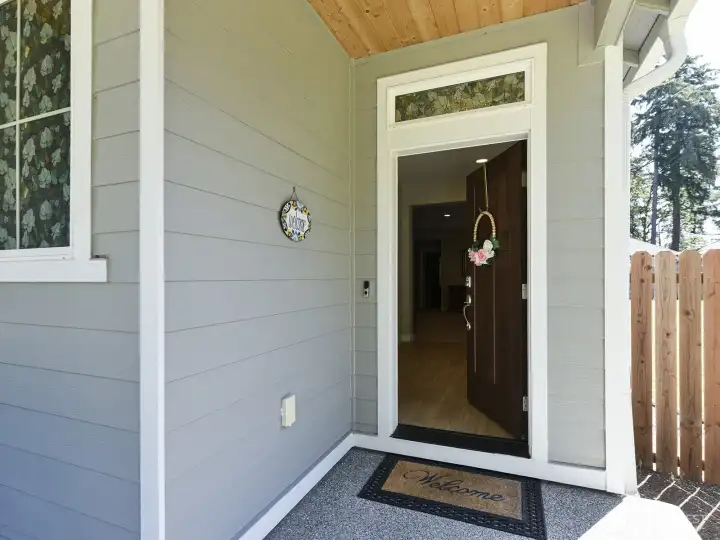 A beautiful home built in 2020.
