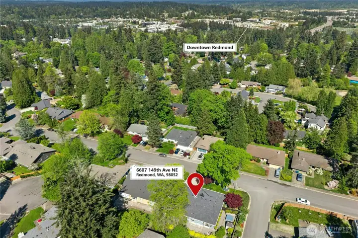 Tucked into the established Spiritbrook neighborhood, the home offers a peaceful residential setting just minutes from downtown Redmond, shopping, dining, parks, and major employers.