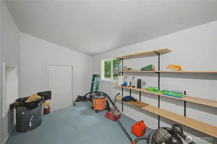 Exercise/Storage Room Exercise/Storage Room