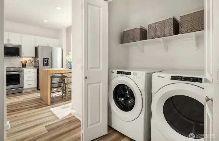 Photos are of model home - Colors, finishes and options may vary