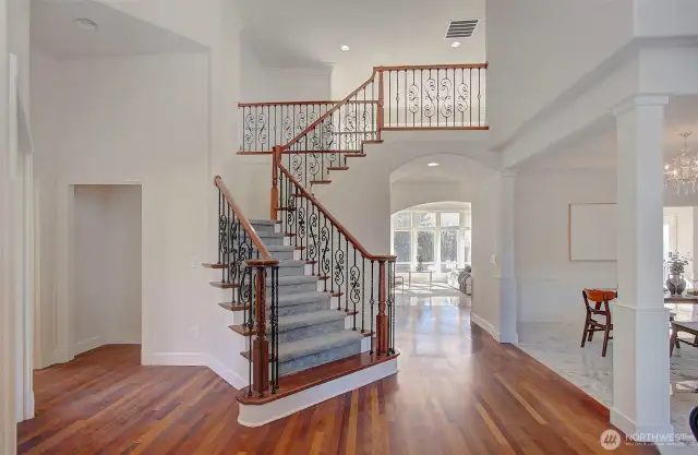 Staircase