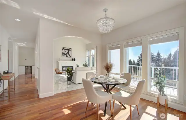 Family room