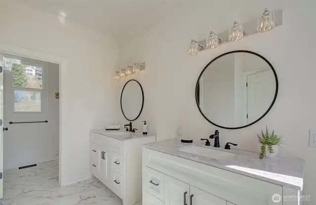 Master bath