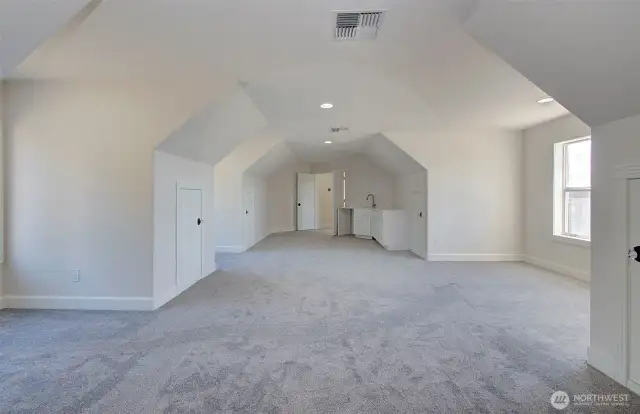 Bonus room