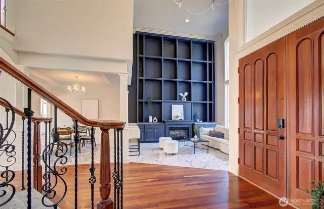 Formal living room