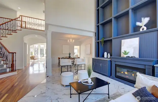 Formal Living Room
