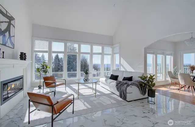 Family room
