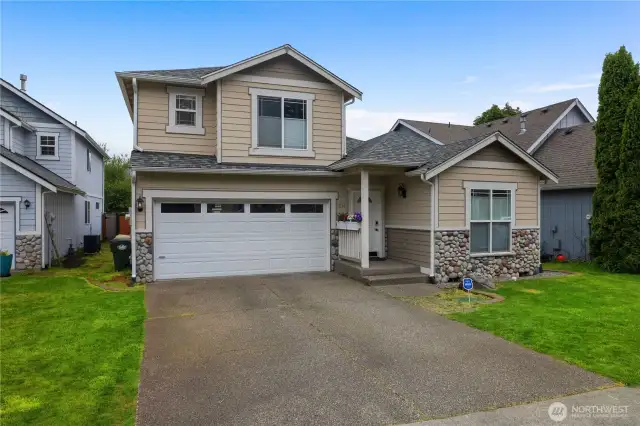 Welcome Home to Chambers Creek!